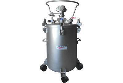 Component Paint Systems, Pressure Pots, Pressure Cups- Buy Rite Finishing