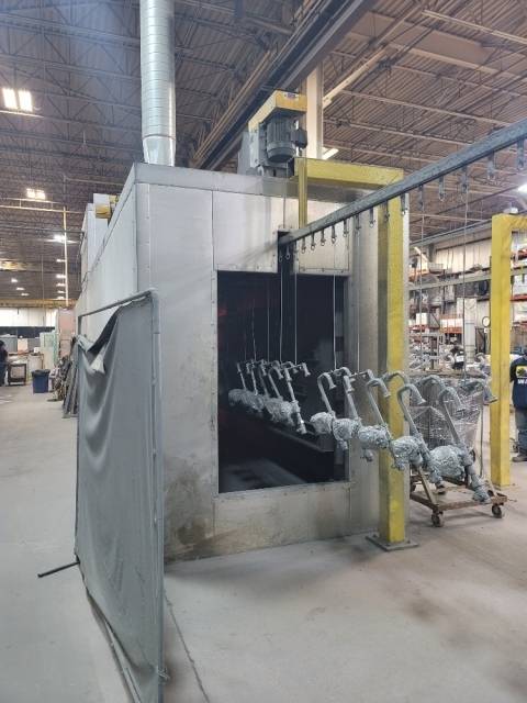 Industrial Powder Coating Oven for Sale